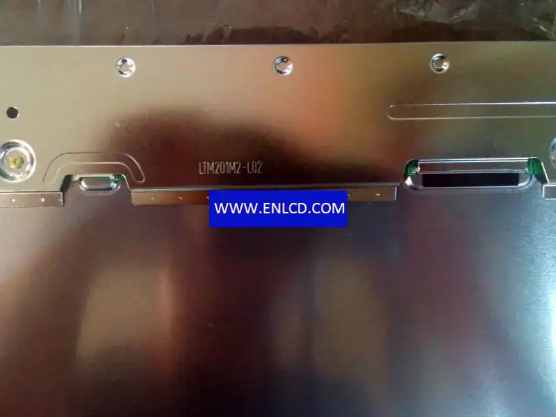 Reemplazo del panel LCD LTM201M2-L02 Samsung para monitor de escritorio