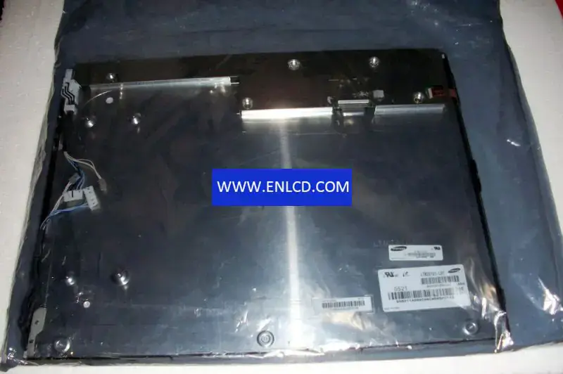 Remplacement du panneau LCD Samsung LTM201U1-L01 pour moniteur de bureau