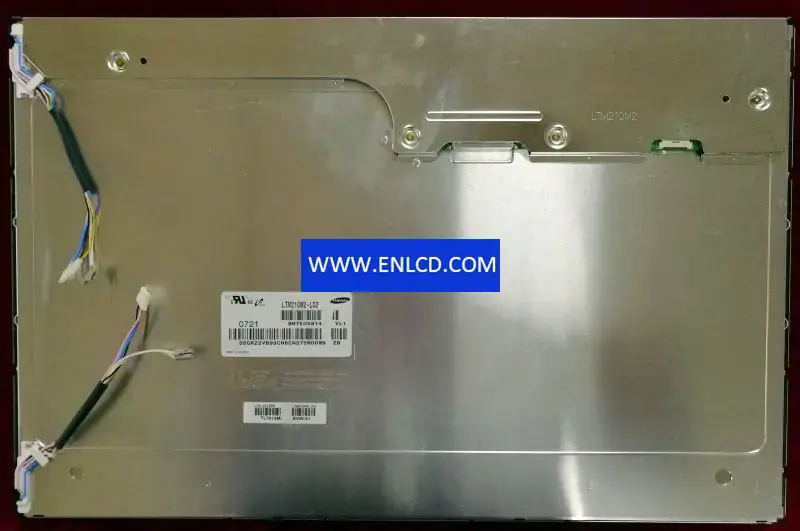 Remplacement du panneau LCD Samsung LTM210M2-L02
