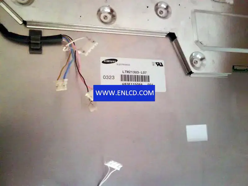 Samsung LTM213U3-L07 LCD