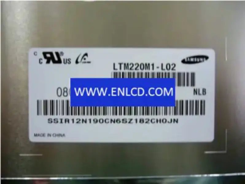 LTM220M1-L02(Glare) Vervanging van het LCD-paneel van Samsung