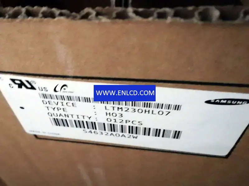 Samsung LTM230HL07 LCD
