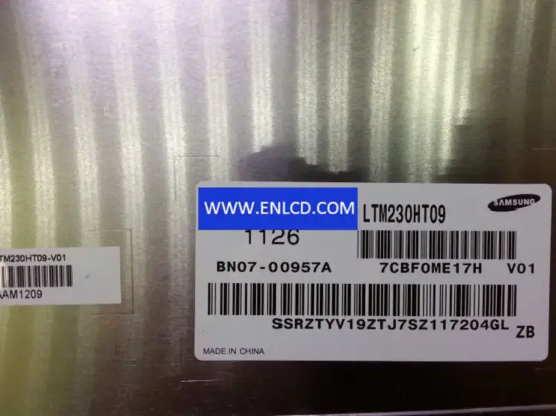 Samsung LTM230HT09 LCD
