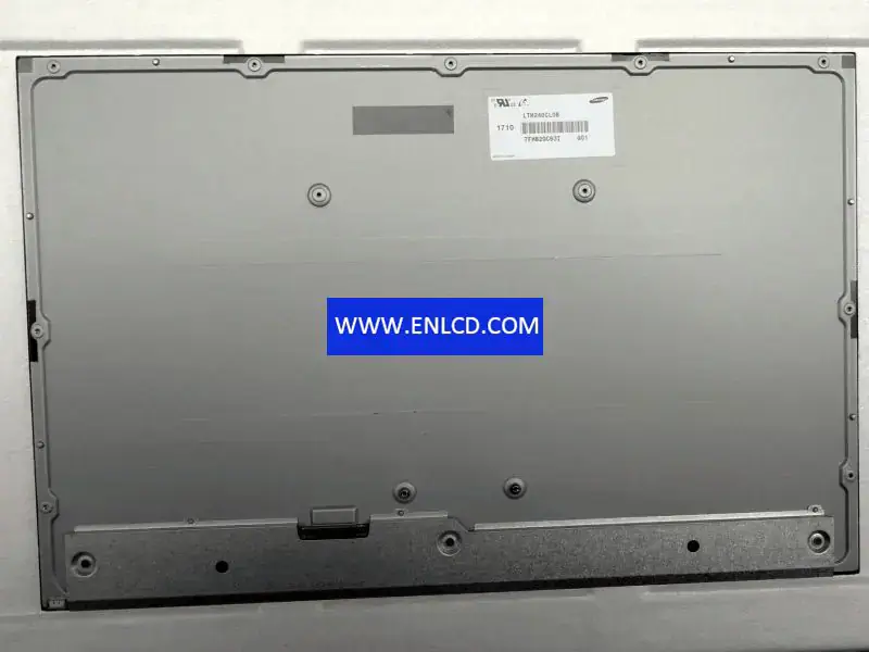 Samsung LTM240CL08 LCD
