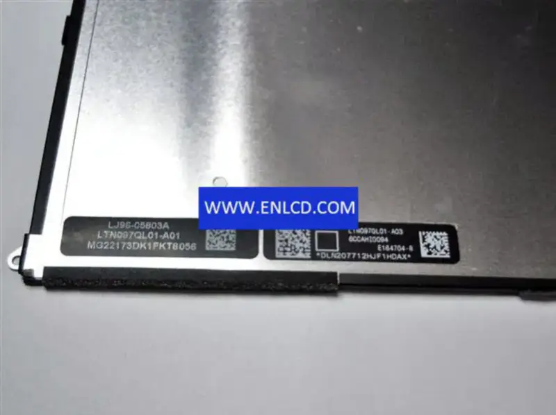 Samsung LTN097QL01-A01 LCD