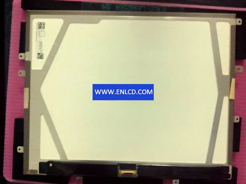 LTN097XL01-A01 Remplacement du panneau LCD Samsung pour Pad et tablette