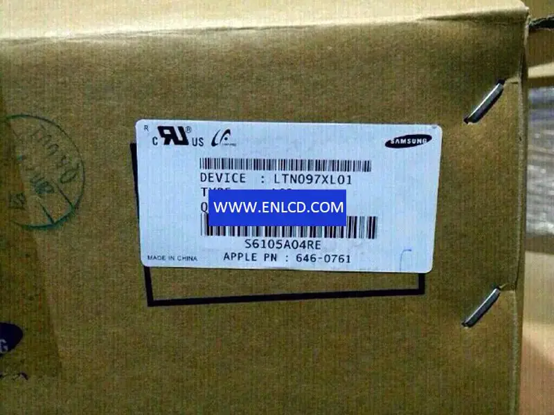 Samsung LTN097XL01-A02 LCD
