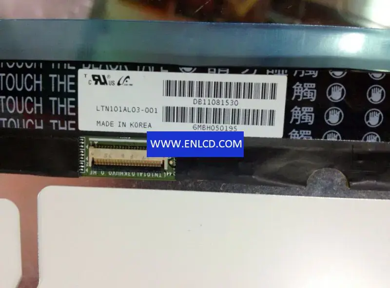 Samsung LTN101AL03-001 LCD