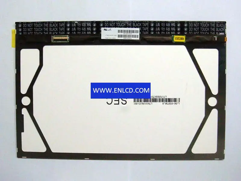 Remplacement du panneau LCD Samsung LTN101AL03-801