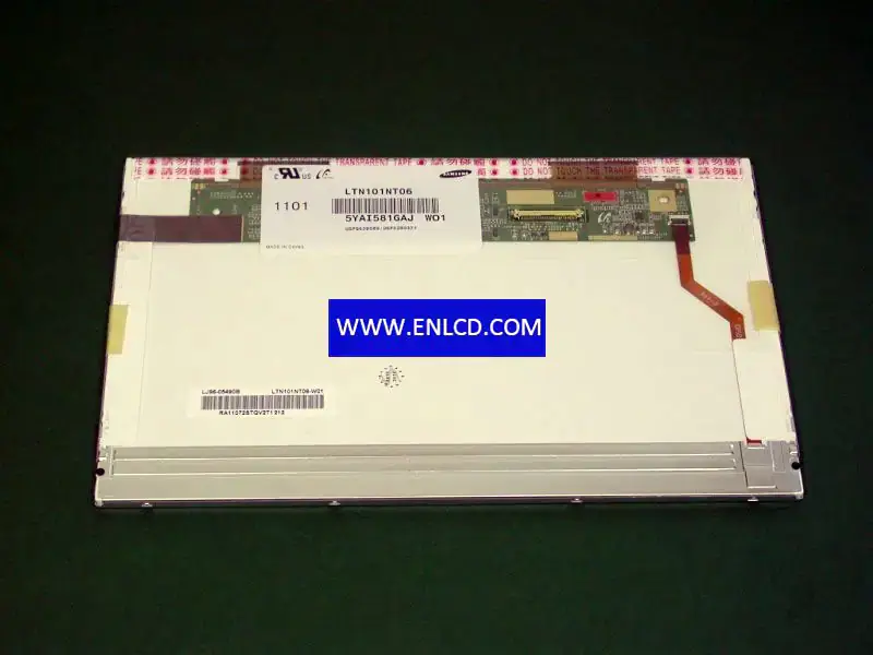 Samsung LTN101NT06-W01 LCD panel