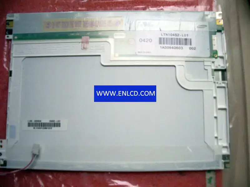 Sostituzione pannello LCD Samsung LTN104S1-L01