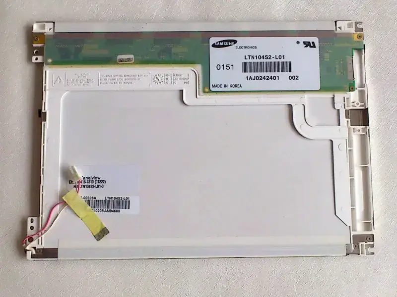 Samsung LTN104S2-L01 LCD panel