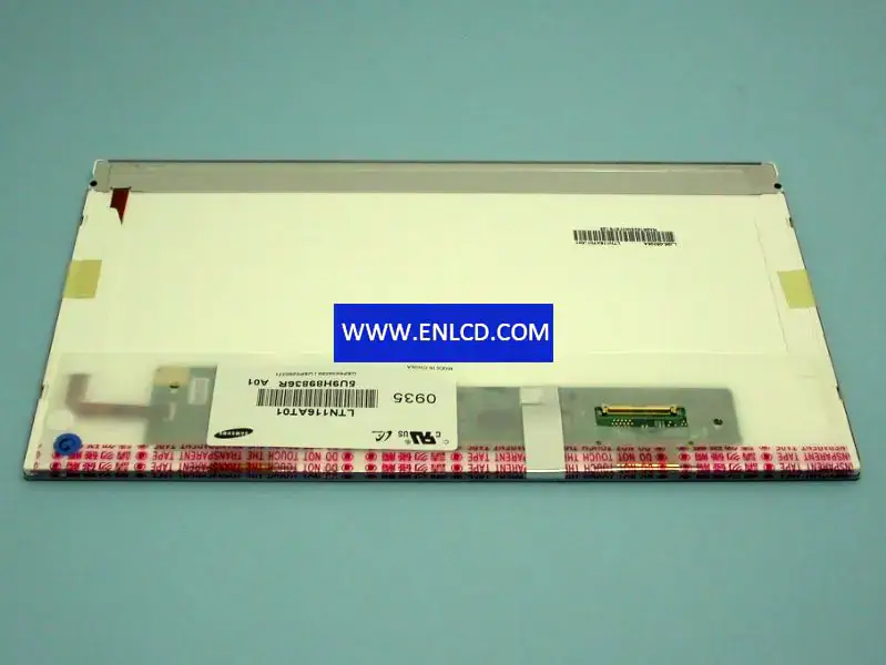 LTN116AT01-A01 Sostituzione del pannello LCD Samsung