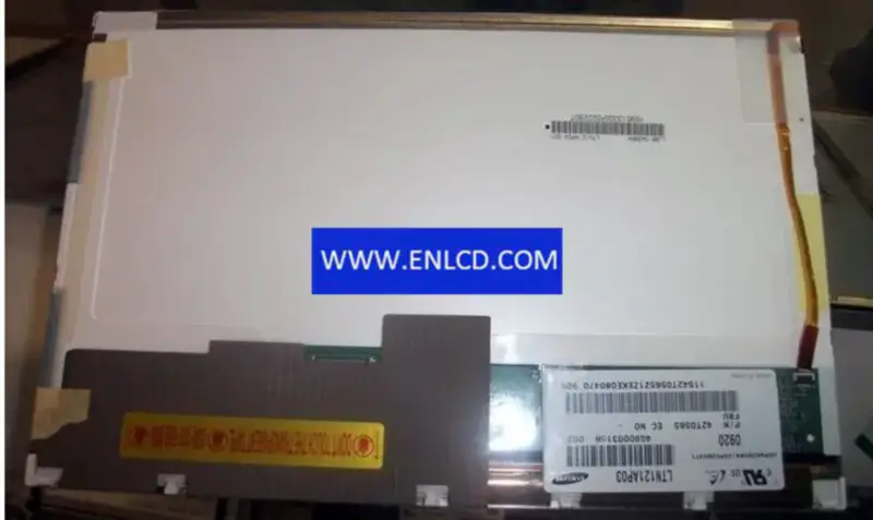 Samsung LTN121AP03-001 LCD