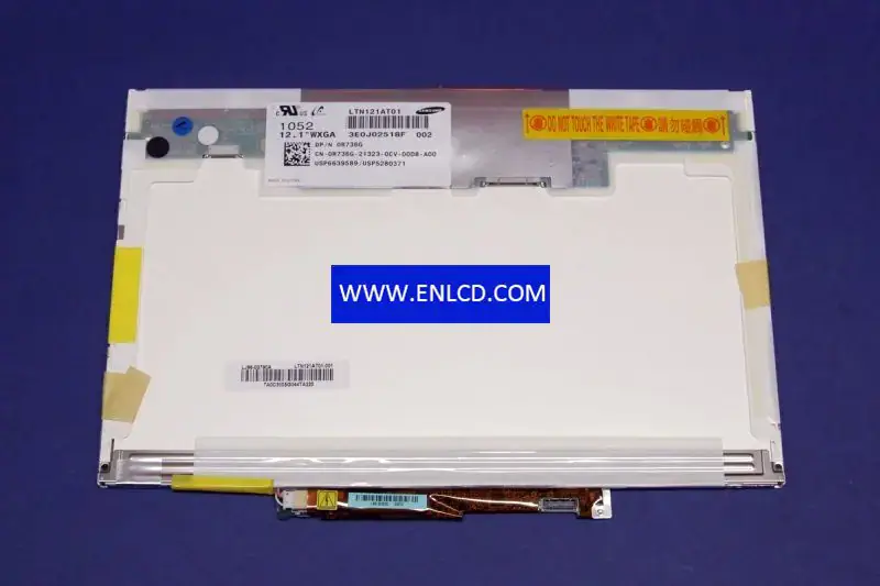 LTN121AT01-002 Samsung LCD panel değişimi
