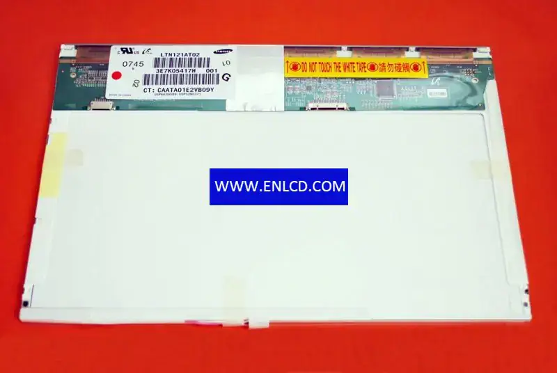 Samsung LTN121AT02-001 LCD panel
