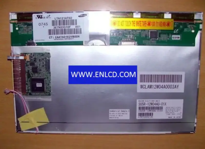 Samsung LTN121AT02-001 LCD panel