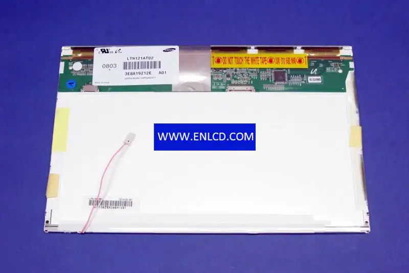 LTN121AT02-A01 Samsung LCD panel replacement for Touch Panel