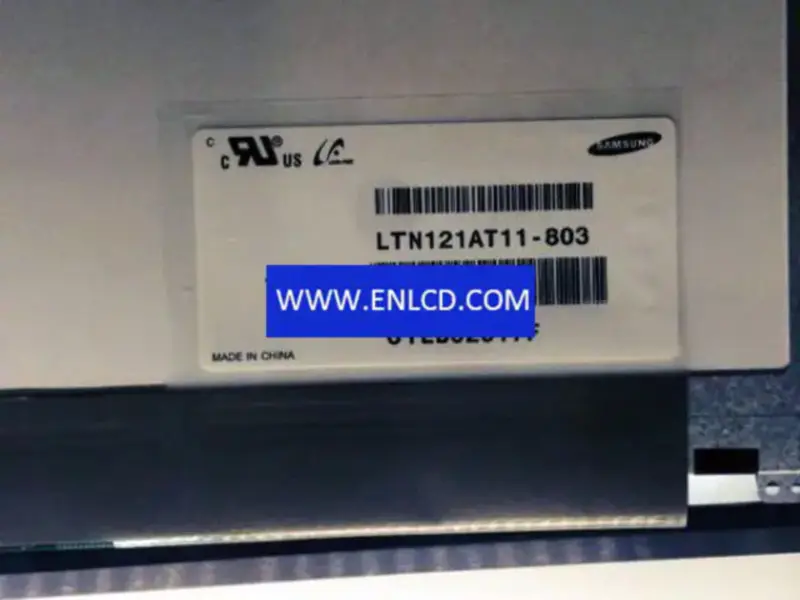 Samsung LTN121AT11-803 LCD