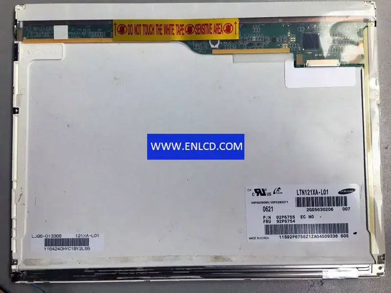 Samsung LTN121XA-L01 LCD panel