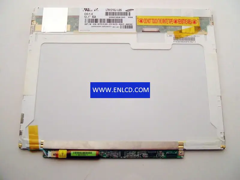 Samsung LTN121XJ-L05 LCD panel