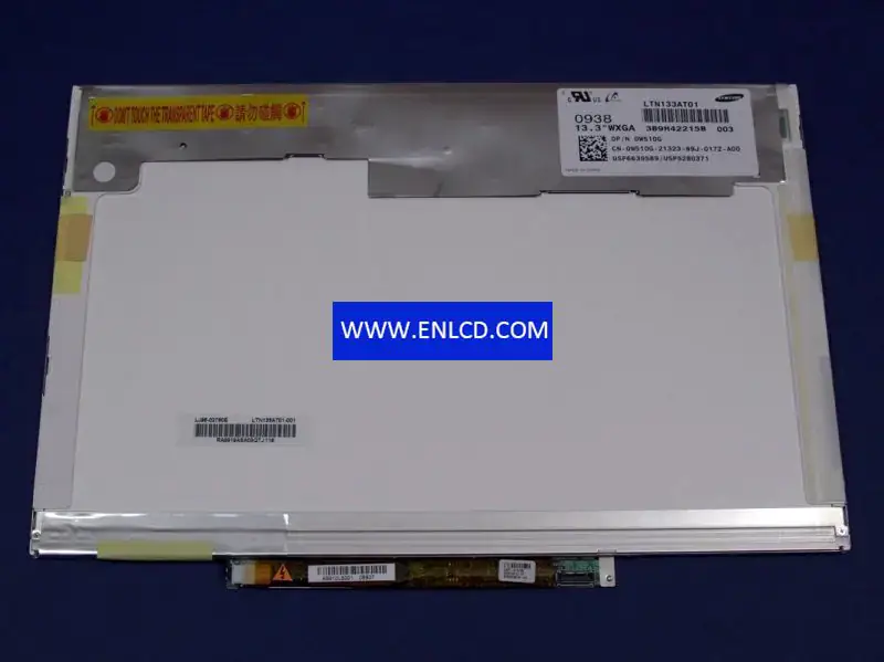 Remplacement du panneau LCD Samsung LTN133AT01-003