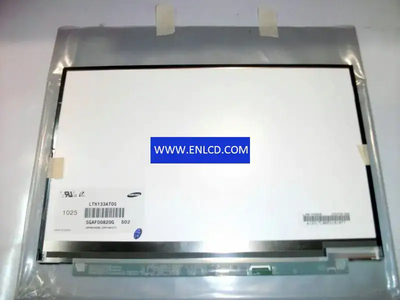 Remplacement du panneau LCD Samsung LTN133AT05-S02