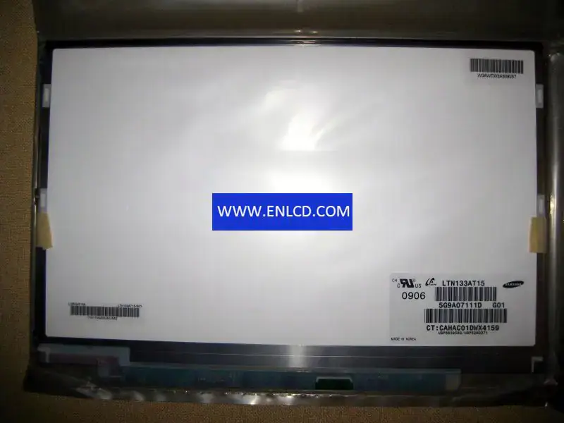 Remplacement du panneau LCD Samsung LTN133AT15-G01