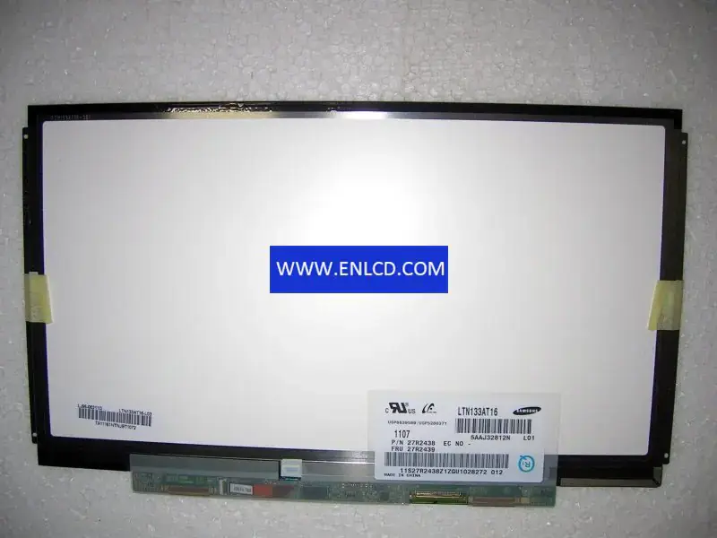 LTN133AT16-L01 Samsung LCD panel replacement for Laptop