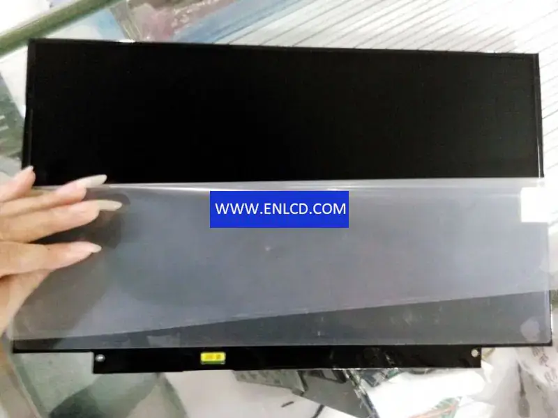 Remplacement du panneau LCD Samsung LTN133AT23-X01 pour ordinateur portable