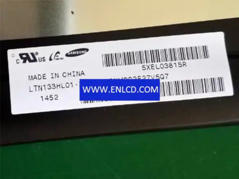 Samsung LTN133HL01-301 LCD panel