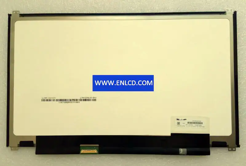 LTN133HL03-201 Samsung LCD panel replacement for Laptop