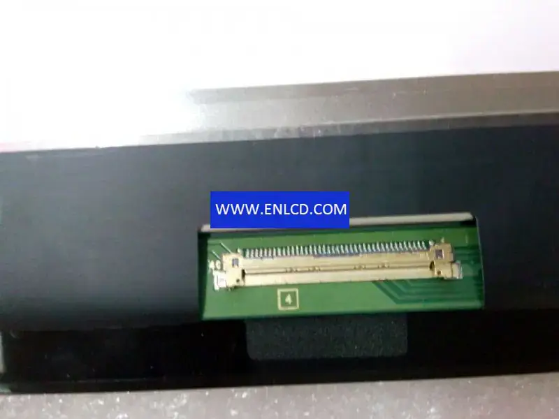 Remplacement du panneau LCD Samsung LTN133YL01-L01 pour ordinateur portable