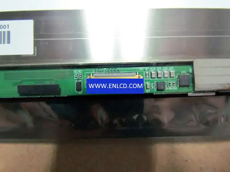 Remplacement du panneau LCD Samsung LTN134AT01-001
