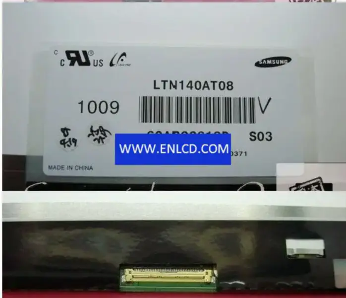 Samsung LTN140AT08-S03 LCD