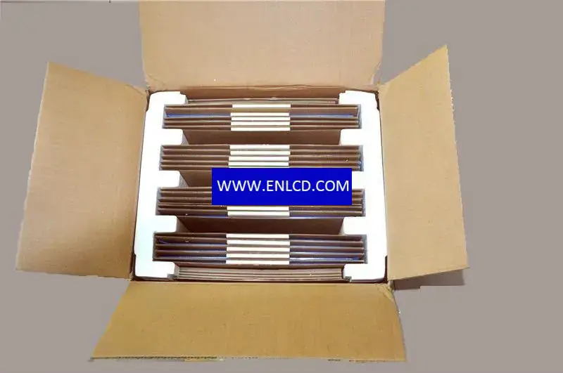 Remplacement du panneau LCD Samsung LTN140AT11-L02