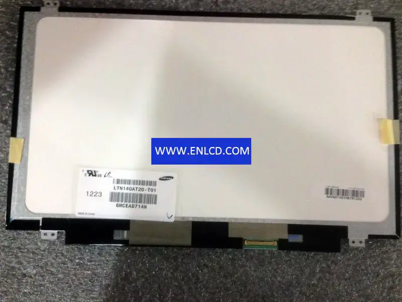 Samsung LTN140AT20-T01 LCD panel