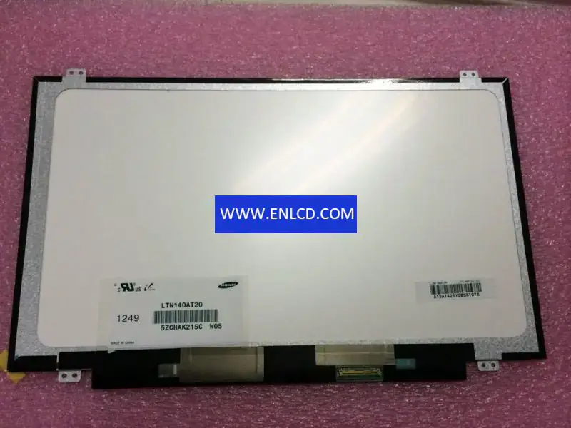 Samsung LTN140AT20-W05 LCD panel