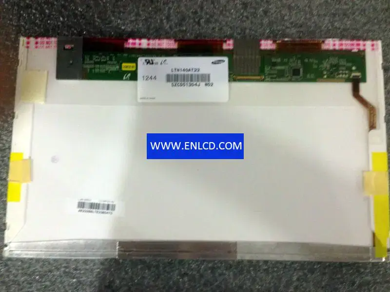 Samsung LTN140AT22-W02 LCD panel