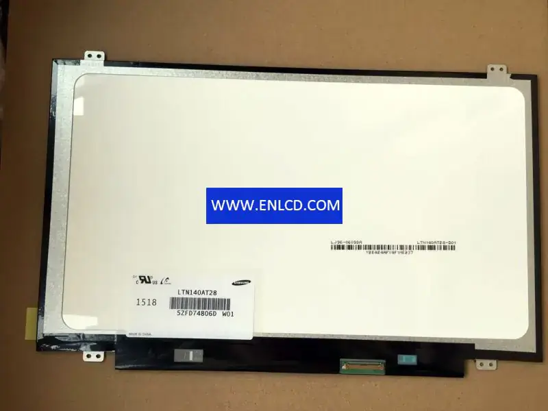 LTN140AT28-W01 Замена ЖК-панели Samsung