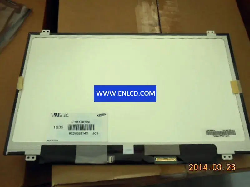 Samsung LTN140KT03-401 LCD panel