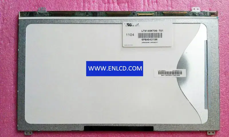 LTN140KT06-T01 Zamiennik panelu LCD Samsung do laptopa