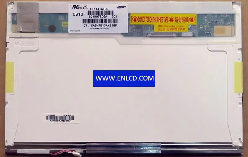 Samsung LTN141AT02-301 LCD panel