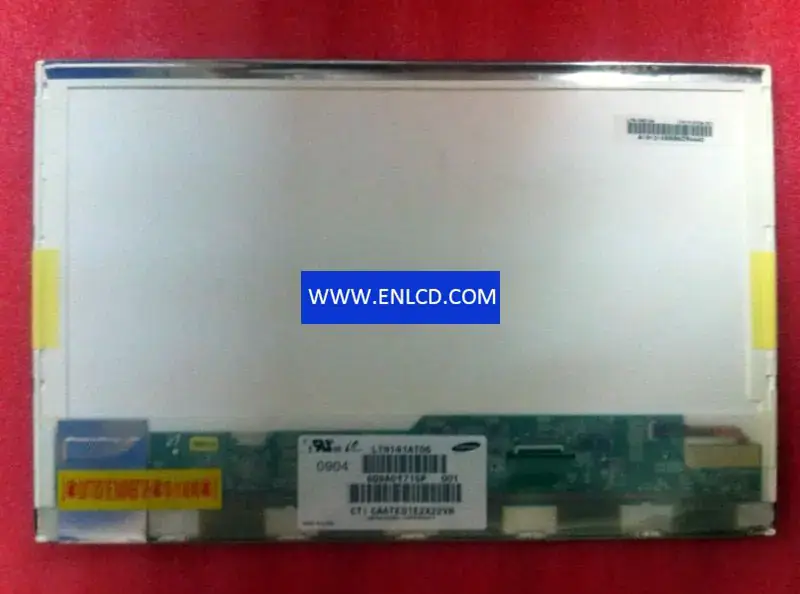LTN141AT06-001 Samsung LCD-Panel-Ersatz für Laptop