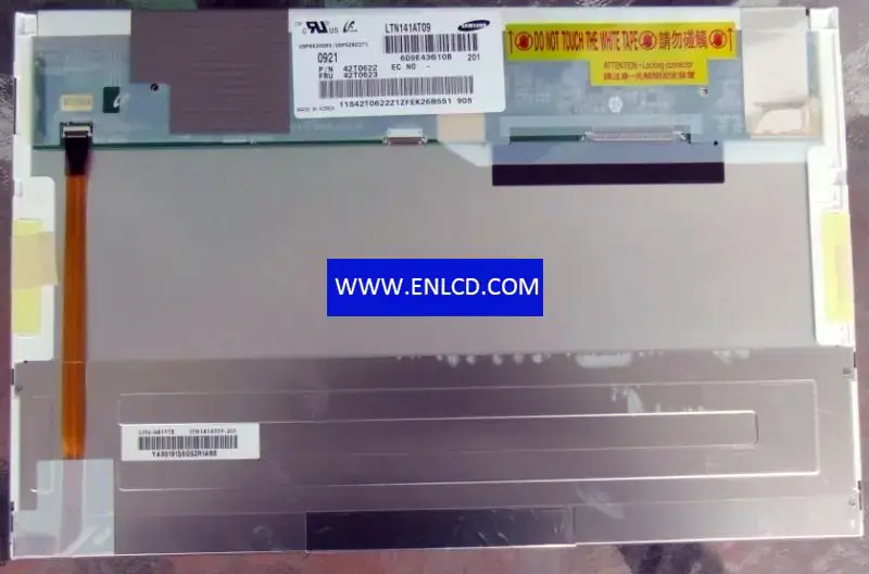 Samsung LTN141AT09-201 LCD