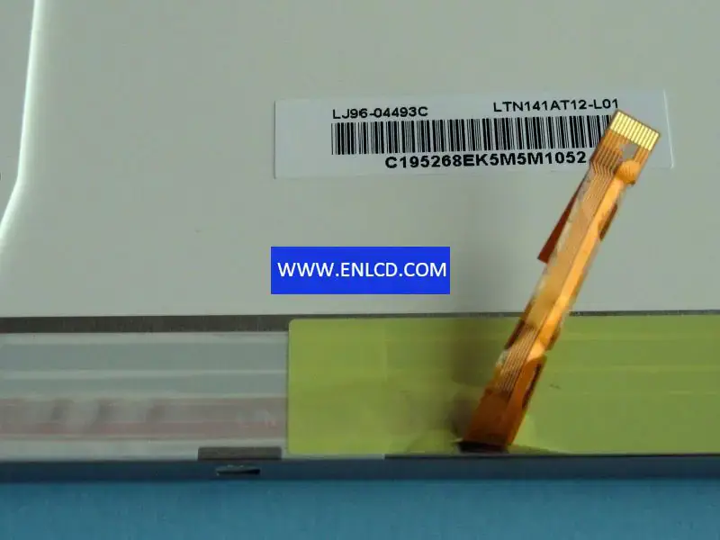LTN141AT12-W03 Samsung LCD panel replacement