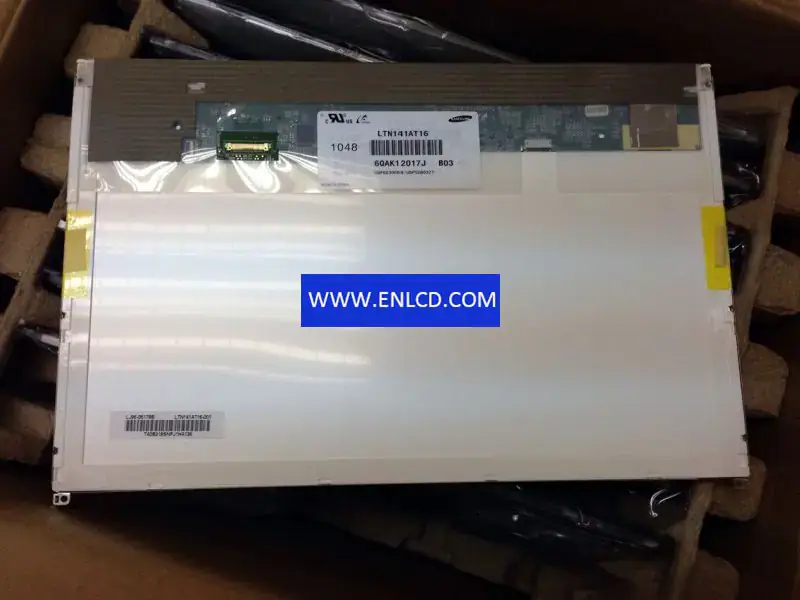 LTN141AT16-B03 Samsung LCD panel replacement
