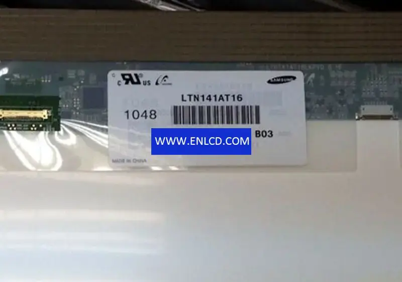 LTN141AT16-B03 Samsung LCD panel replacement