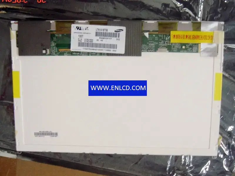 LTN141BT08-002 Samsung LCD panel replacement