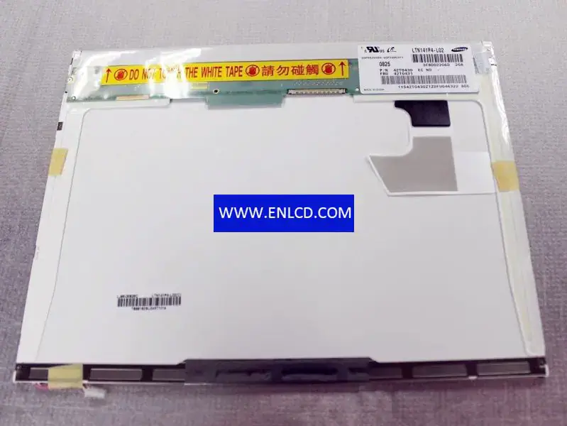 LTN141P4-L02 Samsung LCD panel replacement